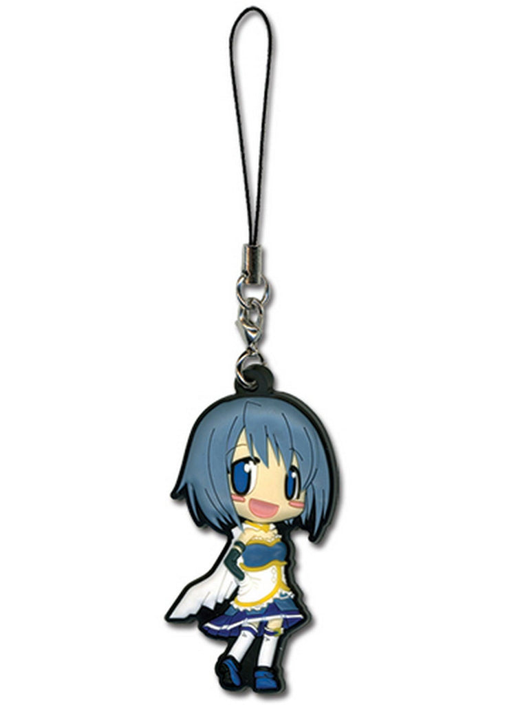 Madoka Magica - Sayaka Miki PVC Cell Phone Charm - Great Eastern Entertainment