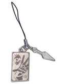 Naruto Shippuden - Naruto Uzumaki 10th Anniversary Cell Phone Charm - Great Eastern Entertainment