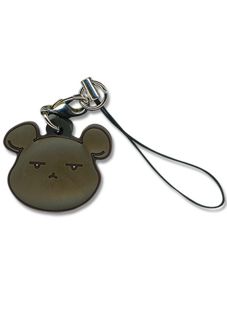 Ouran High School Host Club - Bear PVC Cell Phone Charm - Great Eastern Entertainment