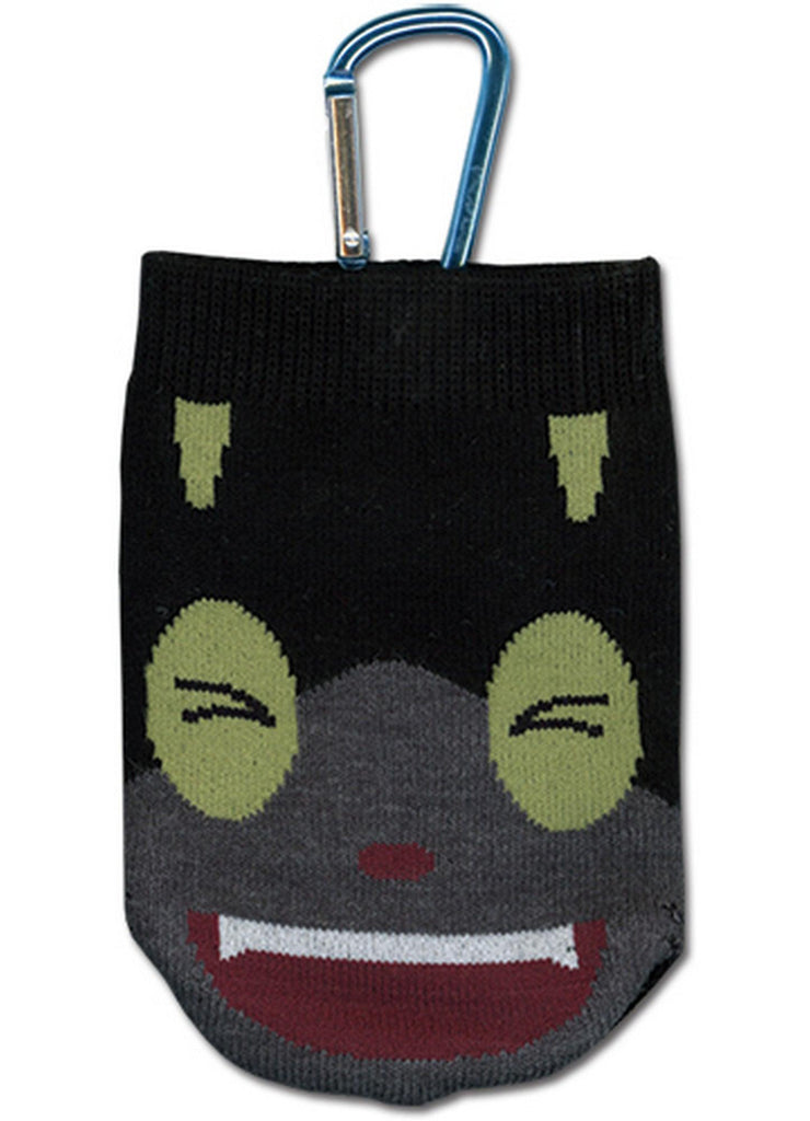 Blue Exorcist - Kuro Knitted Cell Phone Bag - Great Eastern Entertainment