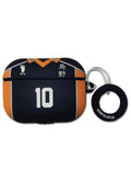 Haikyu S4 - Hinata Shoyo Uniform Air Pod Case Cover
