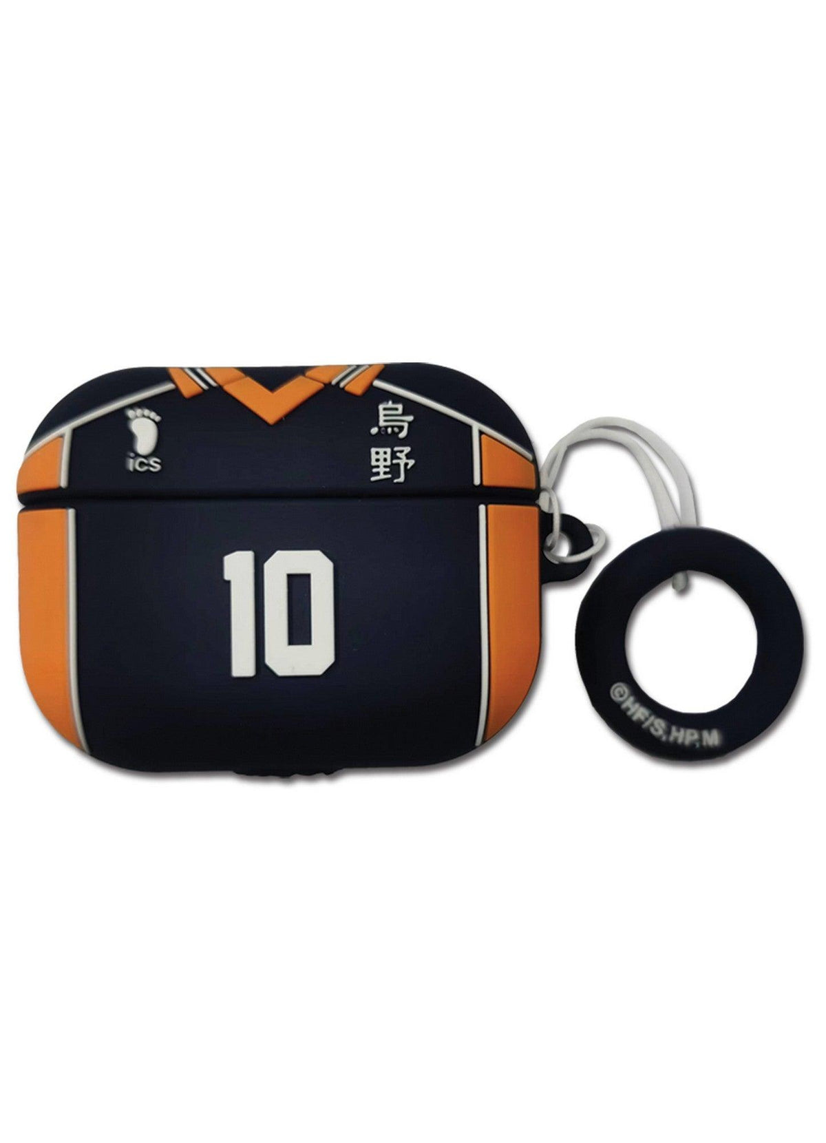Haikyu S4 - Hinata Shoyo Uniform Air Pod Case Cover