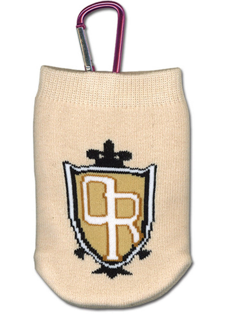 Ouran High School Host Club - Logo Knitted Cell Phone Bag - Great Eastern Entertainment