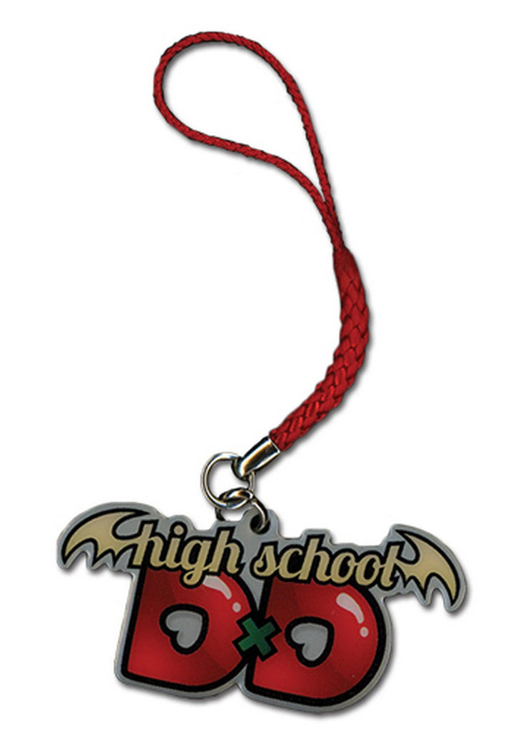 High School DxD - Logo Cell Phone Charm - Great Eastern Entertainment