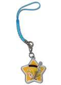 Madoka Magica Movie - Mami Tomoe Metal Cell Phone Charm - Great Eastern Entertainment