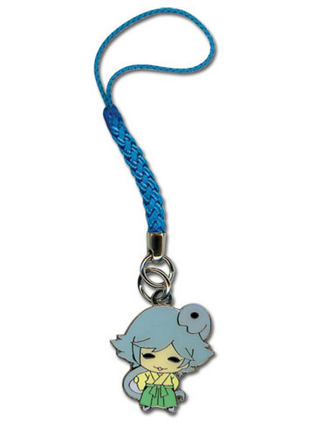 Kamisama Kiss - SD Mizuki Metal Cell Phone Charm - Great Eastern Entertainment
