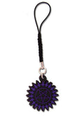 Black Butler - Sebastian Michaelis Seal PVC Charm - Great Eastern Entertainment