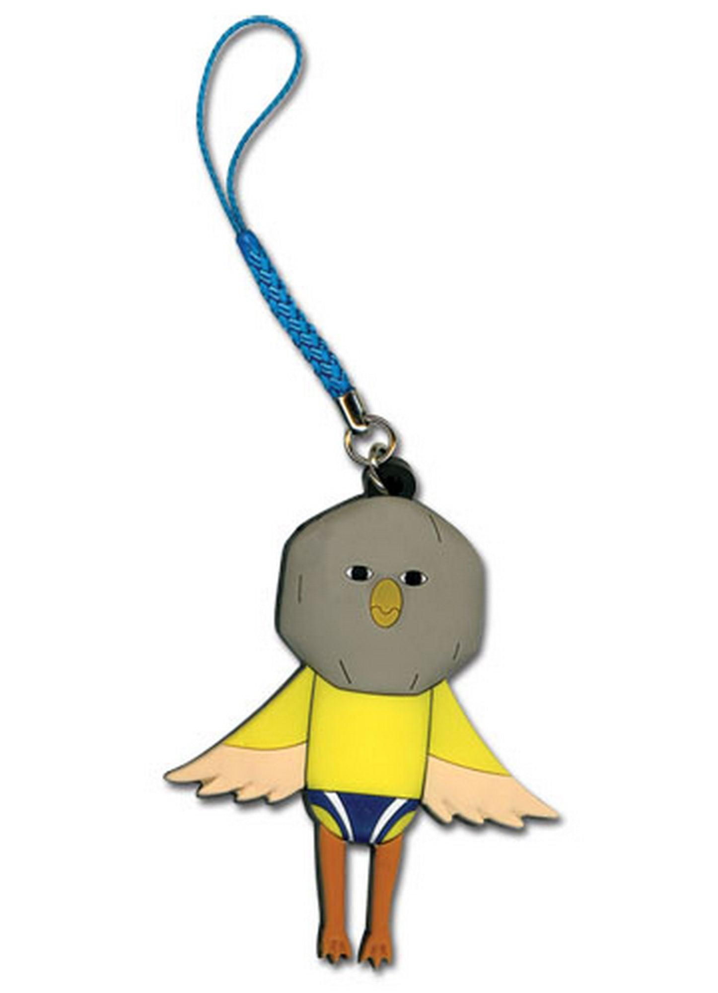 Free! - Iwatobi Chan PVC Cellphone Charm - Great Eastern Entertainment