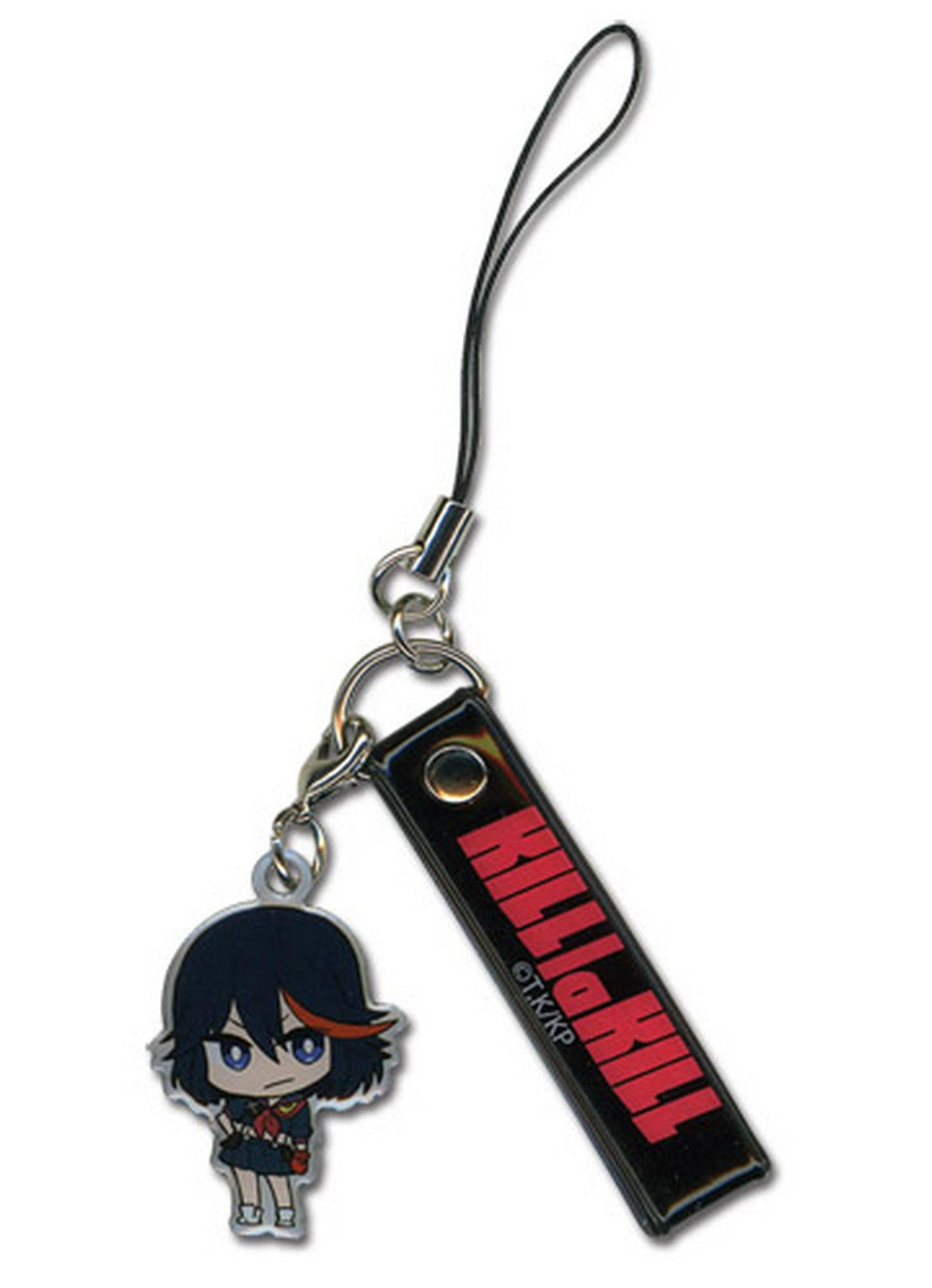 Kill La Kill - SD Ryuko Matoi Cellphone Strap - Great Eastern Entertainment