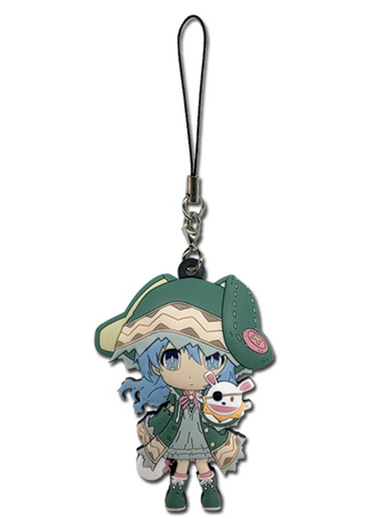 Date A Live - Yoshino Himekawa PVC Cell Phone Charm - Great Eastern Entertainment