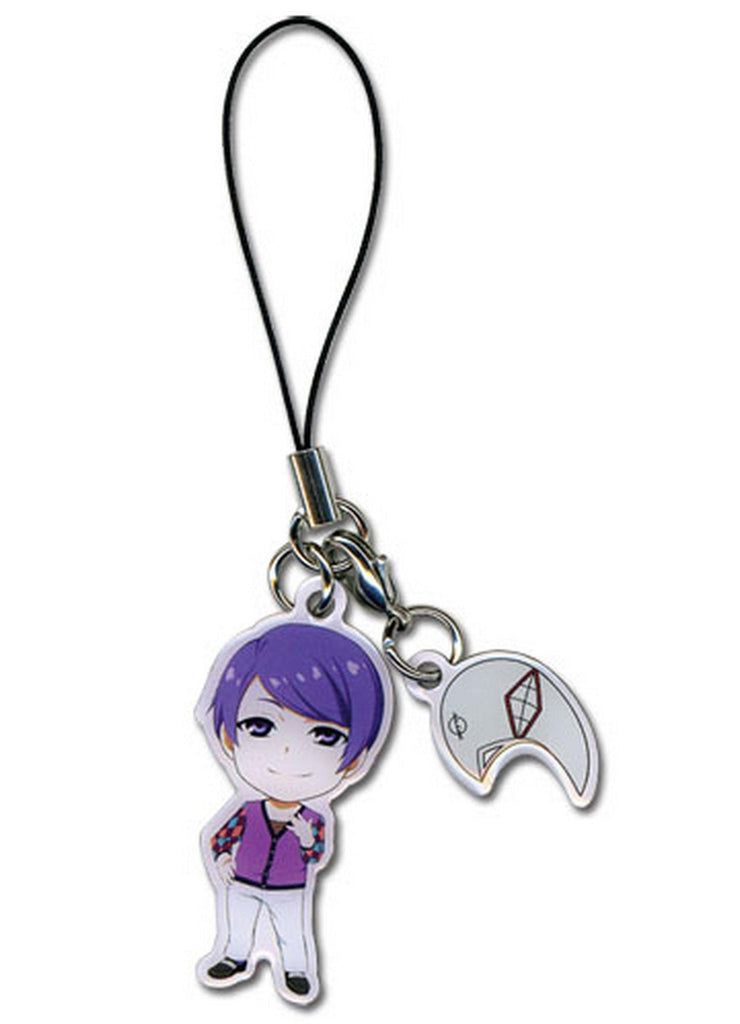 Tokyo Ghoul- Shuu & Mask Cell Phone Charm