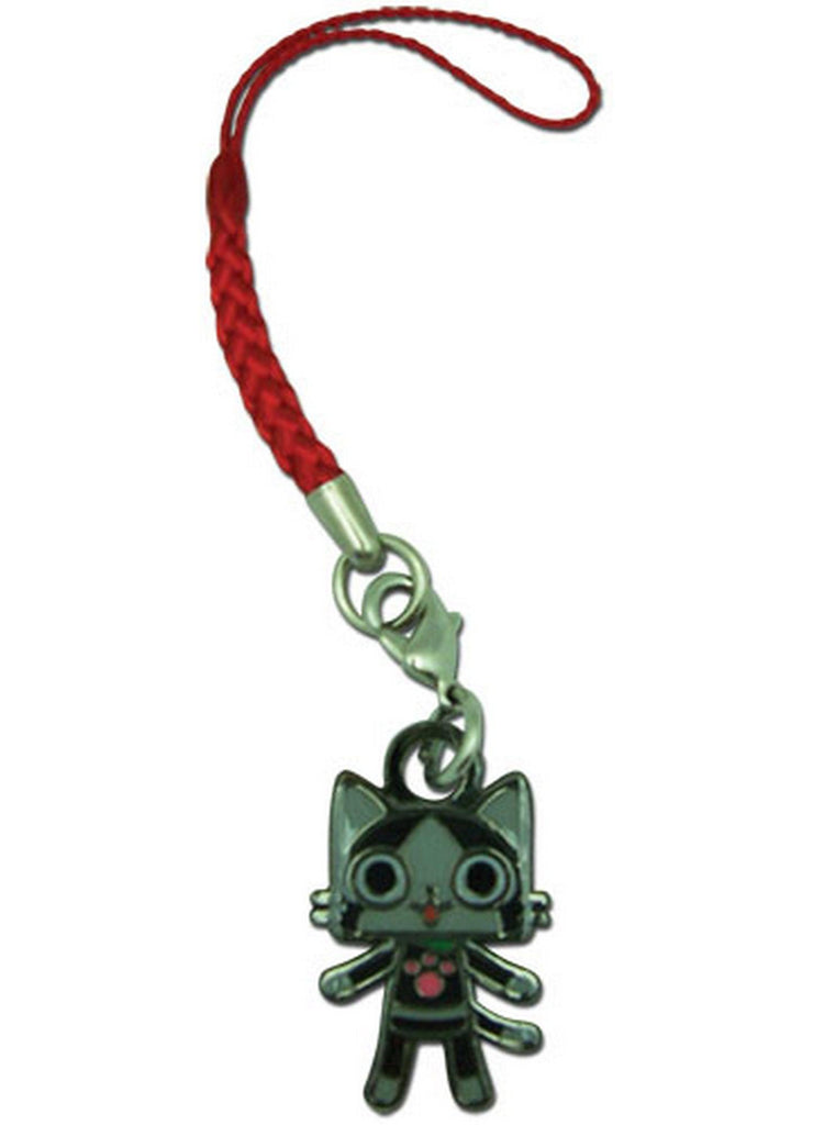 Airou From The Monster Hunter - Merorou Metal Cell Phone Charm - Great Eastern Entertainment