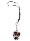 Jojo's Bizarre Adventure - Jotaro Kujo SD Metal Cell Phone Charm - Great Eastern Entertainment