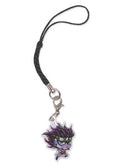 Jojo's Bizarre Adventure - Star Platinum SD Metal Cell Phone Charm - Great Eastern Entertainment
