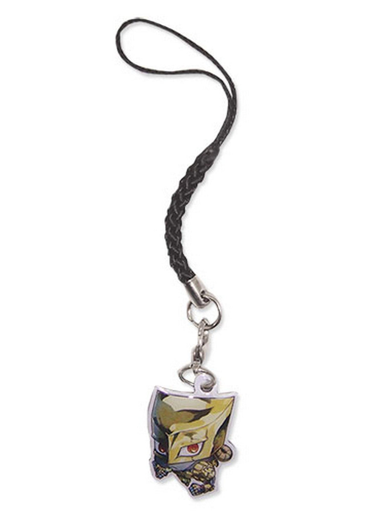 Jojo's Bizarre Adventure - The World SD Metal Cell Phone Charm - Great Eastern Entertainment