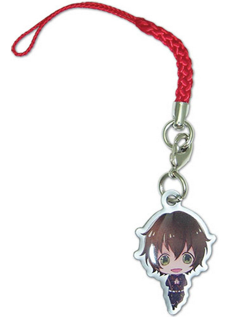 Seraph Of The End- Yoichi Cell Phone Charm