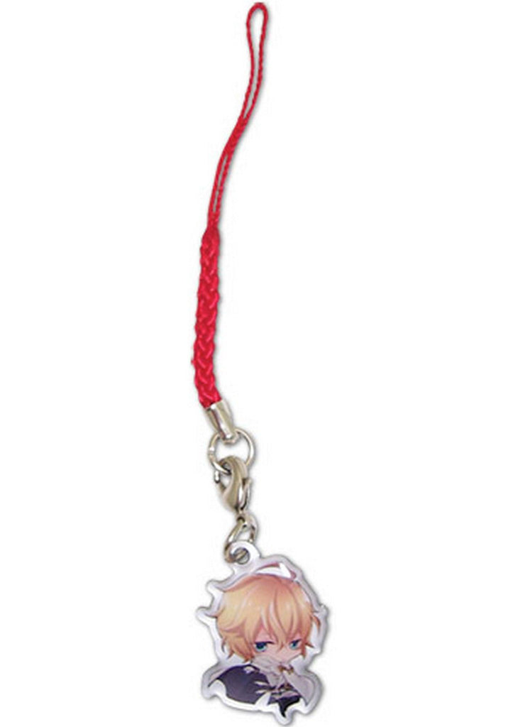 Seraph Of The End- Mikaela Cell Phone Charm