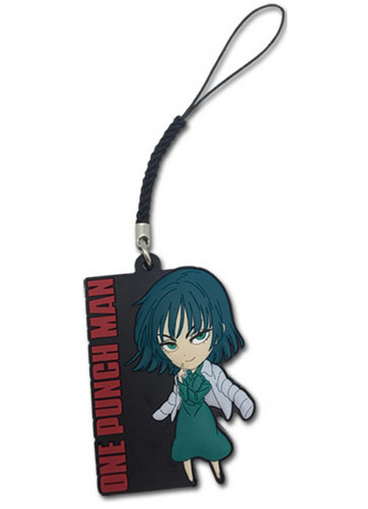 One Punch Man - SD Blizzard Of Hell PVC Cell Phone Charm - Great Eastern Entertainment