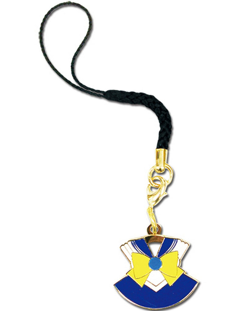 Sailor Moon S - Sailor Uranus Costume Cell Phone Charm - Great Eastern Entertainment