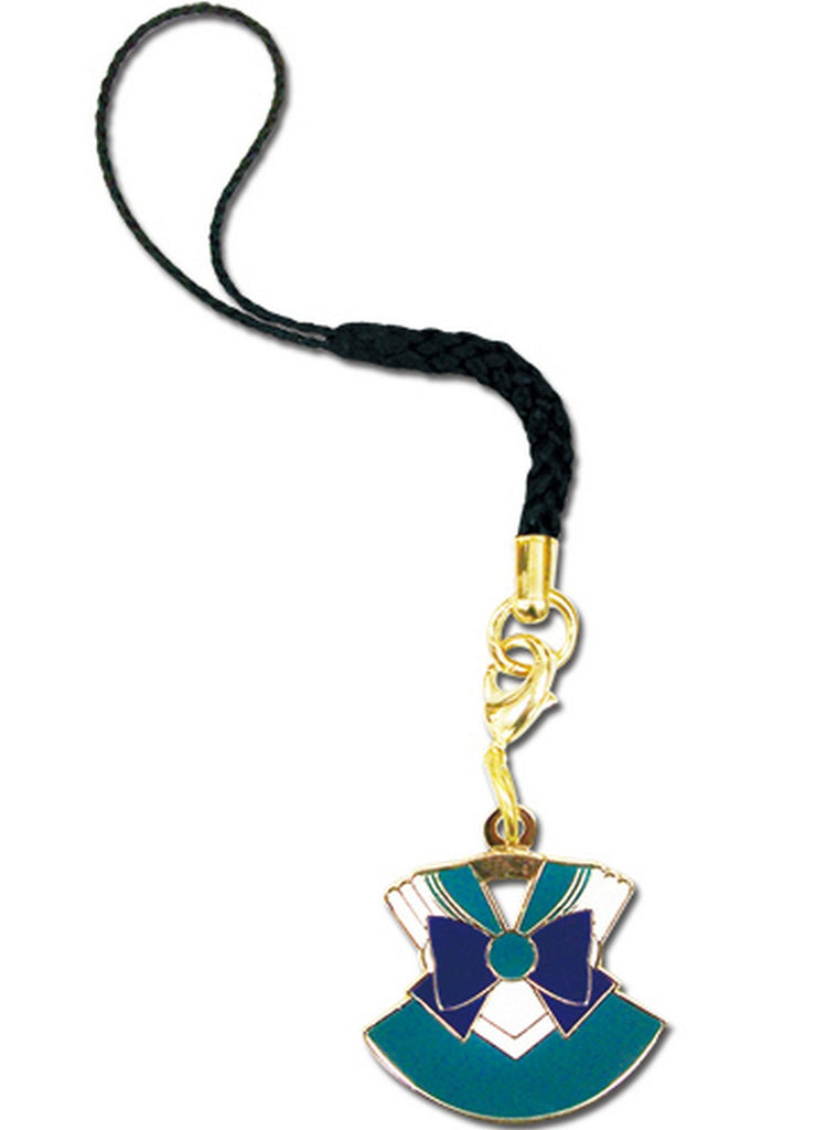 Sailor Moon S - Sailor Neptune Costume Cell Phone Charm - Great Eastern Entertainment