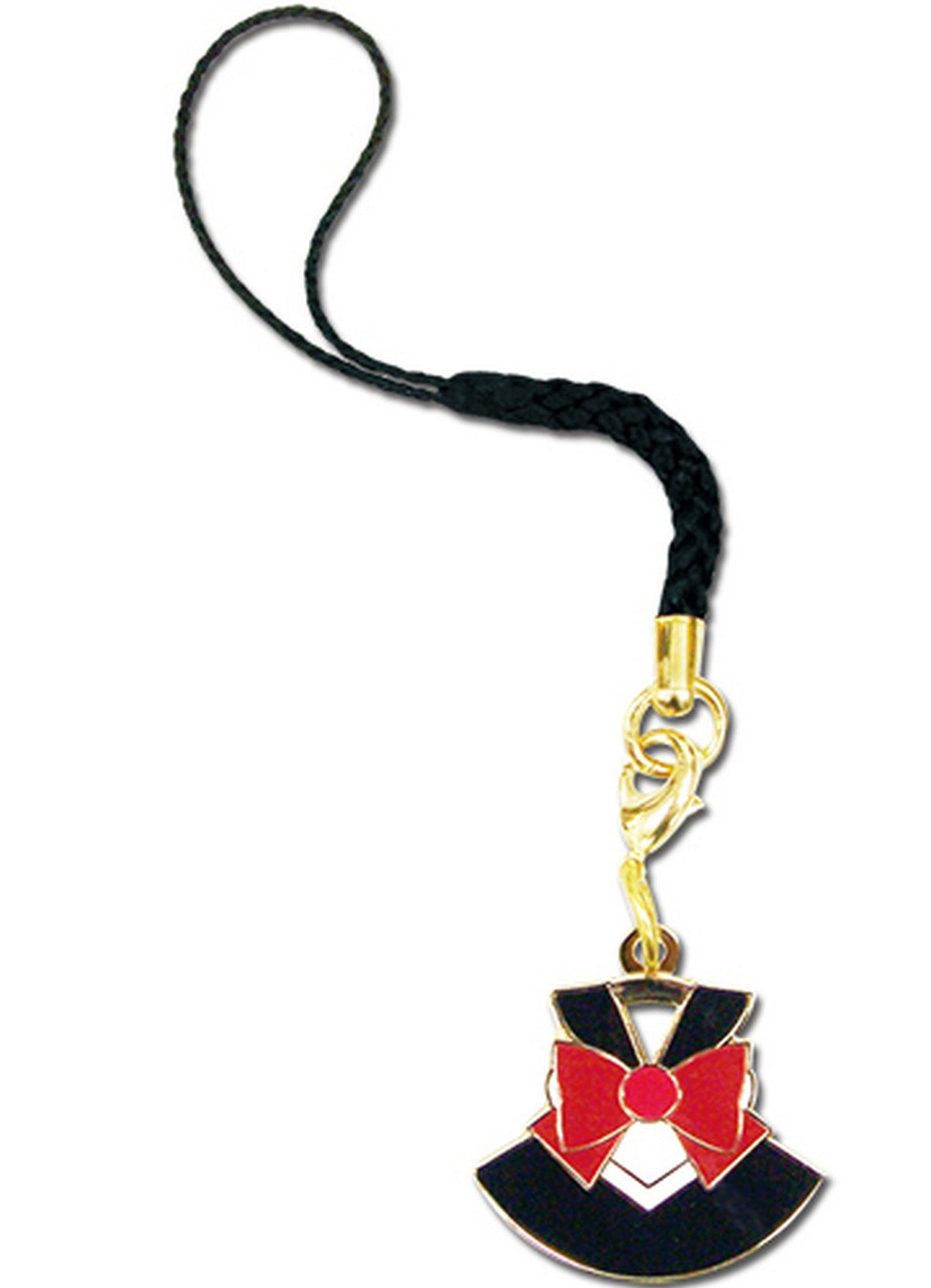 Sailor Moon S - Sailor Pluto Costume Cell Phone Charm - Great Eastern Entertainment