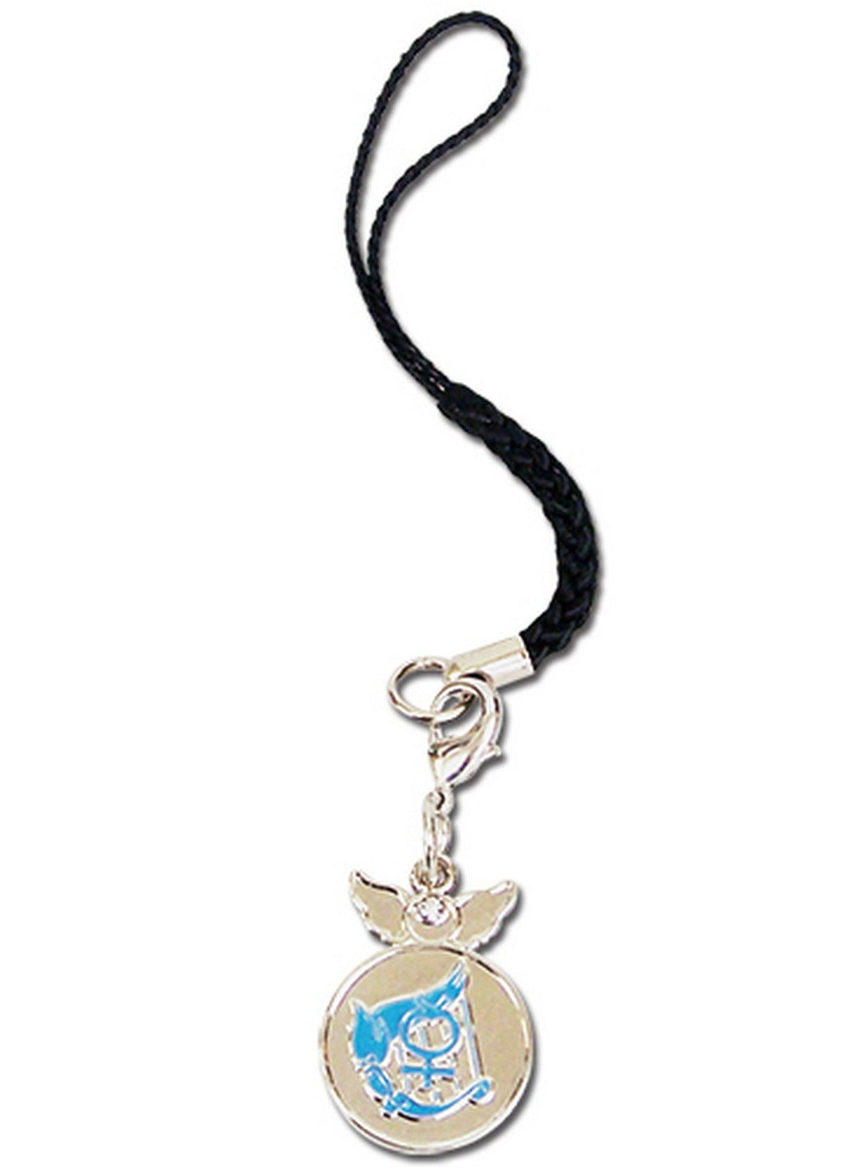 Sailor Moon Super S - Mercury Change Rod Cell Phone Charm - Great Eastern Entertainment