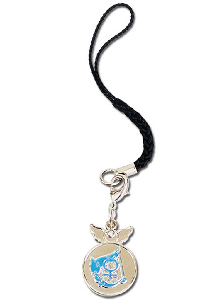 Sailor Moon Super S - Mercury Change Rod Cell Phone Charm - Great Eastern Entertainment