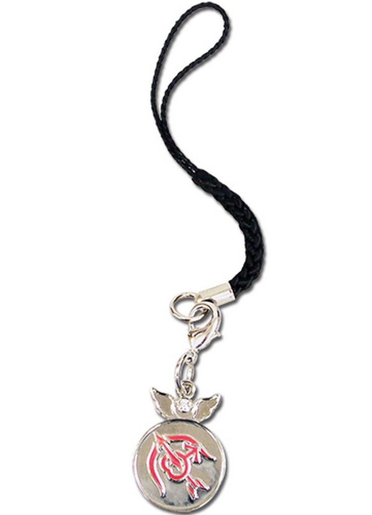 Sailor Moon Supers - Mars Change Rod Cell Phone Charm - Great Eastern Entertainment