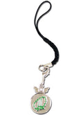 Sailor Moon Supers - Jupiter Change Rod Cell Phone Charm - Great Eastern Entertainment