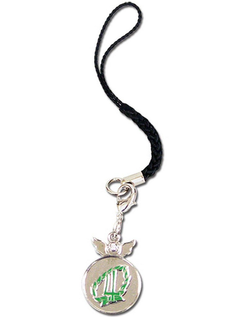 Sailor Moon Supers - Jupiter Change Rod Cell Phone Charm - Great Eastern Entertainment