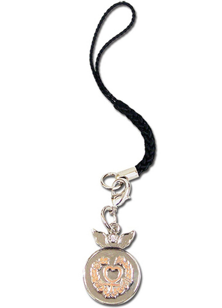 Sailor Moon Supers - Venus Change Rod Cell Phone Charm - Great Eastern Entertainment