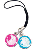 Sailor Moon Super S - Pegasus & Chibi Moon Cell Phone Charm - Great Eastern Entertainment