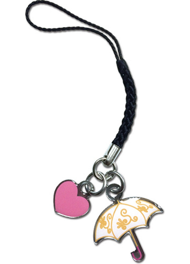 Sailor Moon Stars - Chibi Chibi Moon Cell Phone Charm - Great Eastern Entertainment