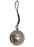 Sailor Moon R - Moon Brooch Cell Phone Charm - Great Eastern Entertainment