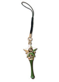 Sailor Moon R - Jupiter Moon Pen Cell Phone Charm - Great Eastern Entertainment