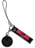 Kill La Kill - Nudist Beach Icon Cell Phone Charm - Great Eastern Entertainment