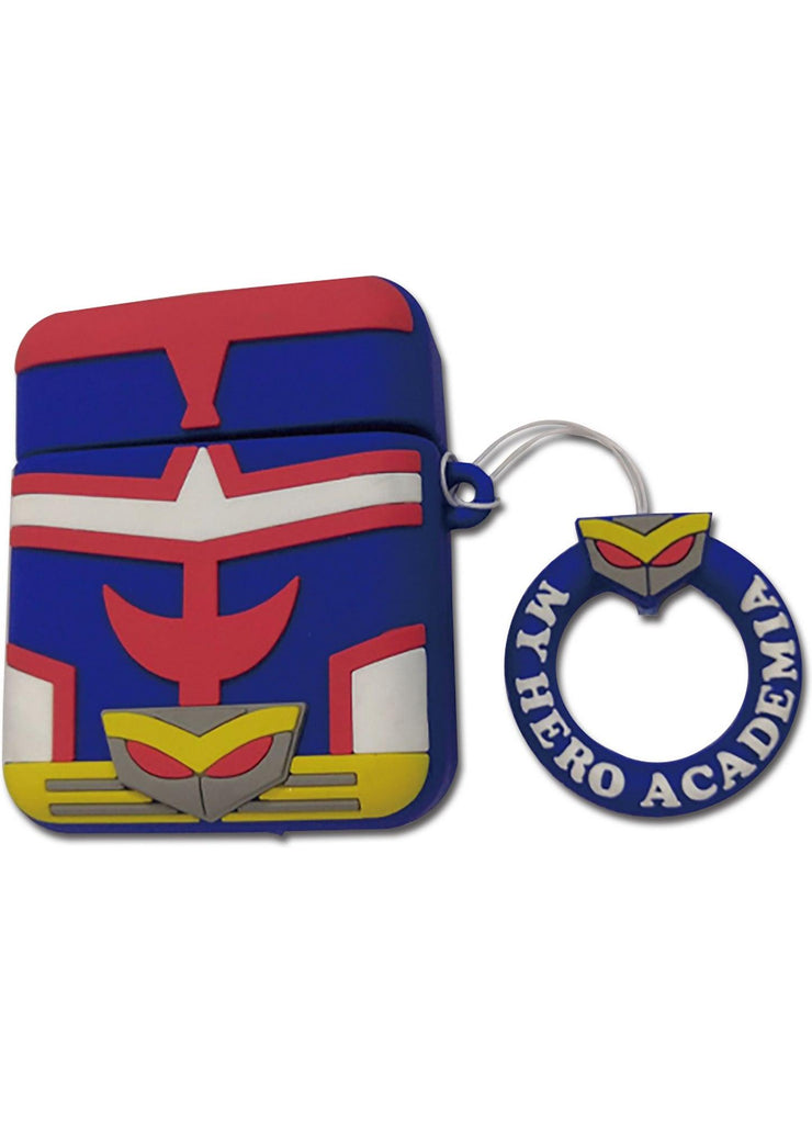 My Hero Academia- All Might Costume Air Pod Case Cover (Regular)