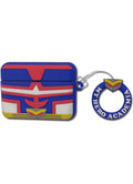 My Hero Academia- All Might Costume Air Pod Case Cover (Pro)