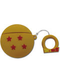Dragon Ball Z- Ball #4 Air Pod Case Cover (Regular)