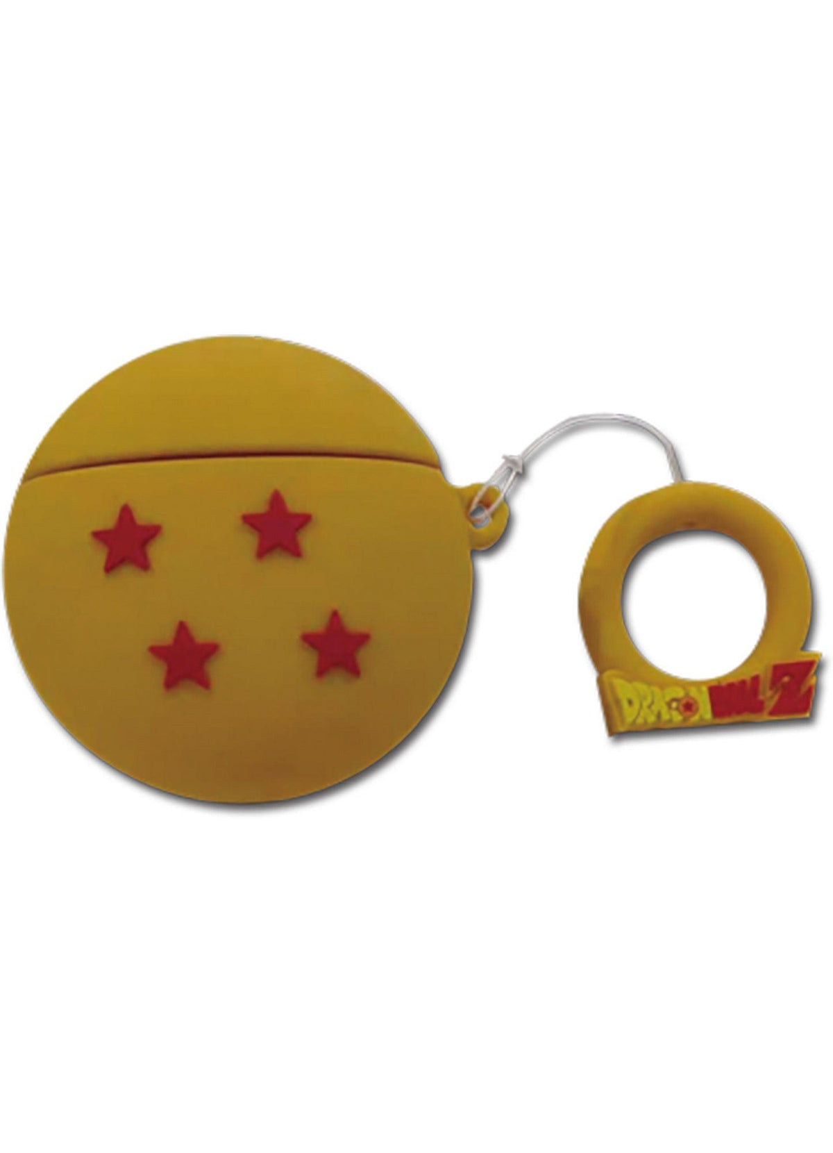 Dragon Ball Z- Ball #4 Air Pod Case Cover (Regular)