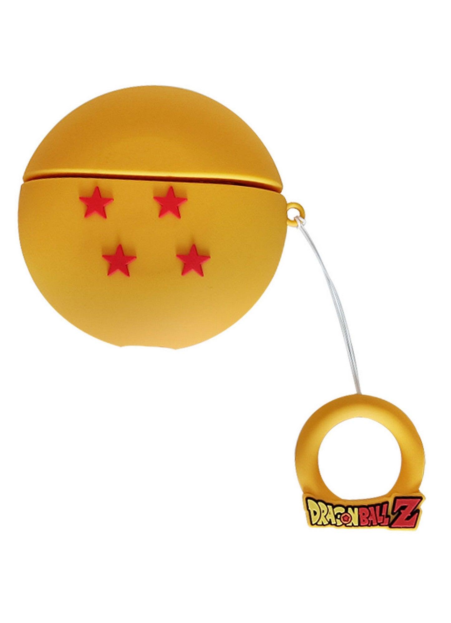 Dragon Ball Z - Ball #4 AirPods Case Cover (Pro)