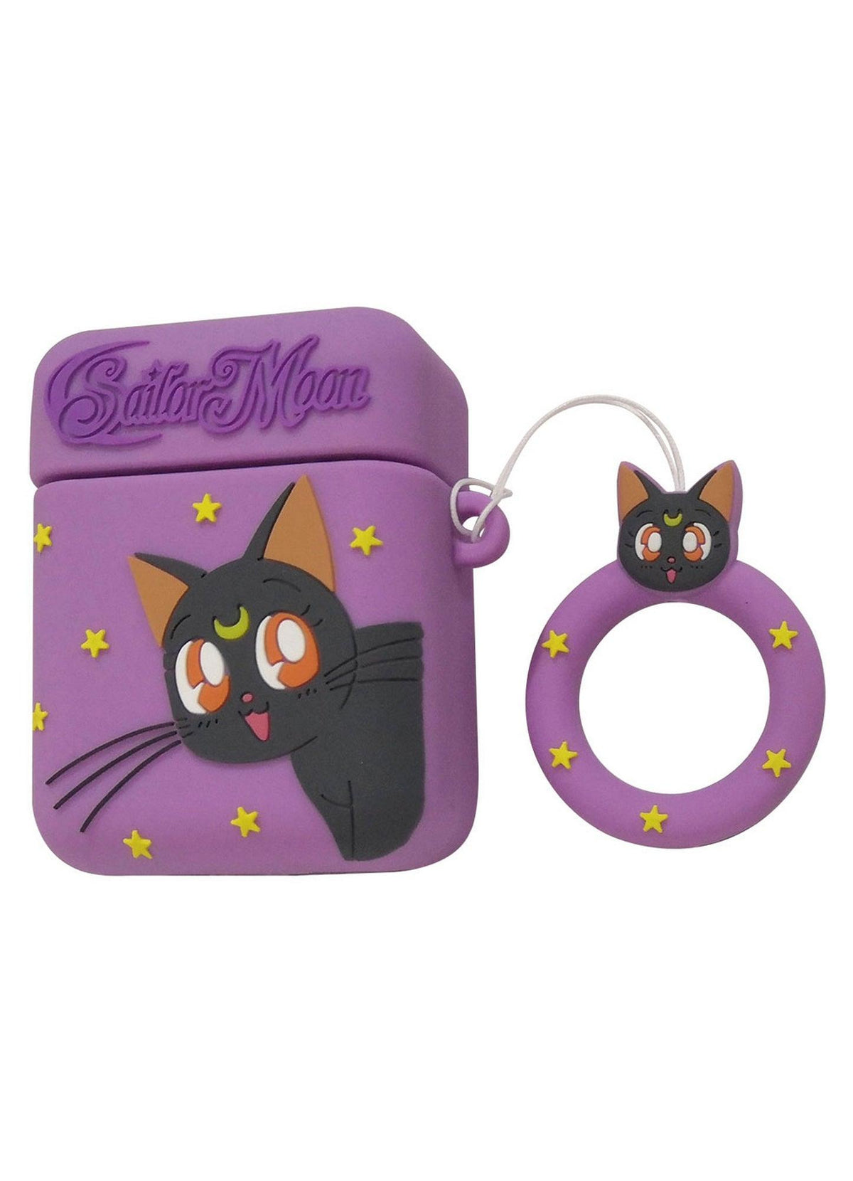 Sailor Moon R- Luna Air Pod Case Cover (Regular)