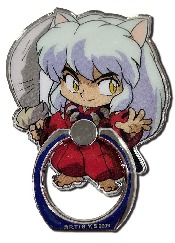 Inuyasha - SD Inuyasha Phone Ring Holder