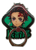 Demon Slayer - Tanjiro Kamado Phone Ring Holder