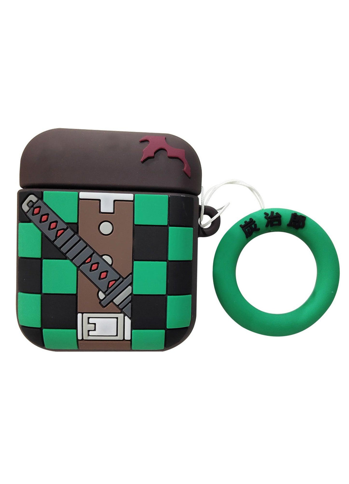 Demon Slayer- Tanjiro Air Pod Case Cover