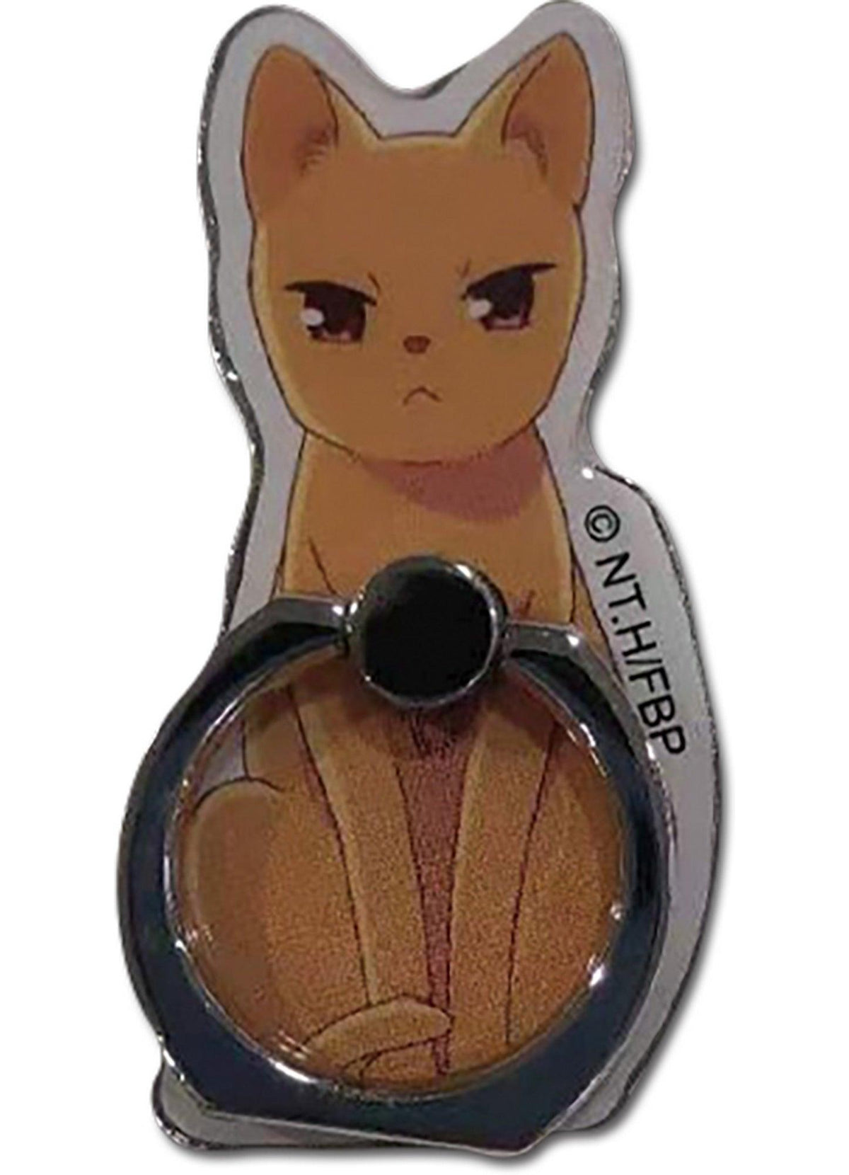 Fruits Basket- Kyo Cat Phone Ring