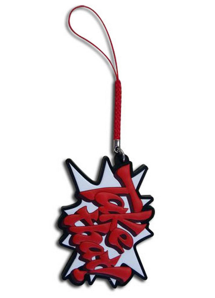 Ace Attorney - Take That! PVC Cell Phone Charm - Great Eastern Entertainment