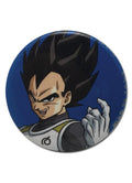 Dragon Ball Super - Vegeta Provoke Button 1.25" - Great Eastern Entertainment