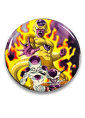 Dragon Ball Super - Resurrection Freiza 1.25" Button - Great Eastern Entertainment
