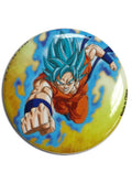 Dragon Ball Super - Resurrection God Son Goku Button 1.25" - Great Eastern Entertainment